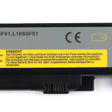 Battery Notebook Lenovo IdeaPad Y470 Y570 Series