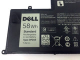 Battery Notebook Dell Latitude 3450 Series