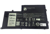 Battery Notebook Dell Latitude 3450 Series