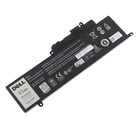 Battery Notebook Dell Inspiron 13 7347  Series